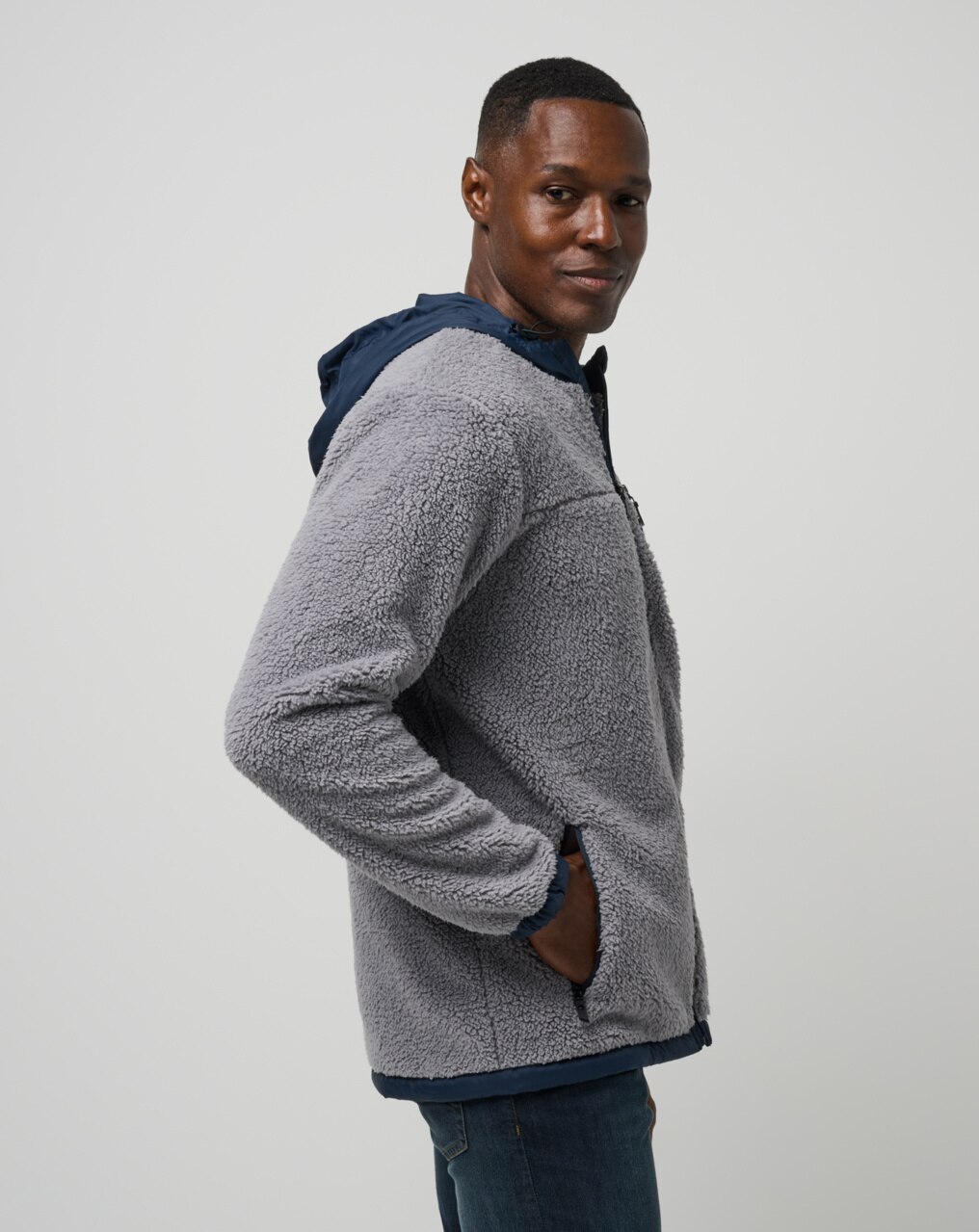 VENTURE SHERPA JACKET
