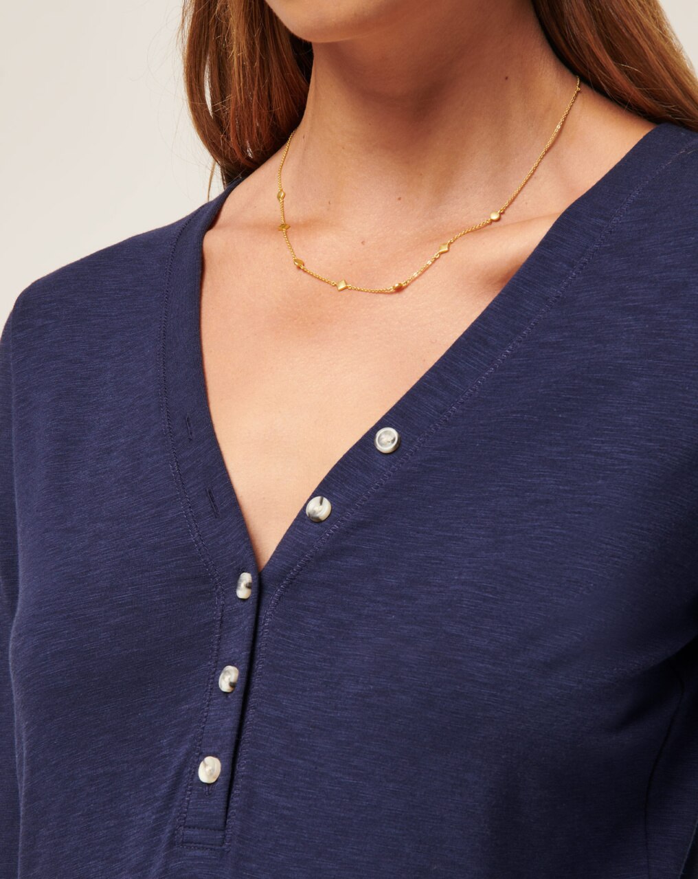 CLOUD JERSEY HENLEY 2