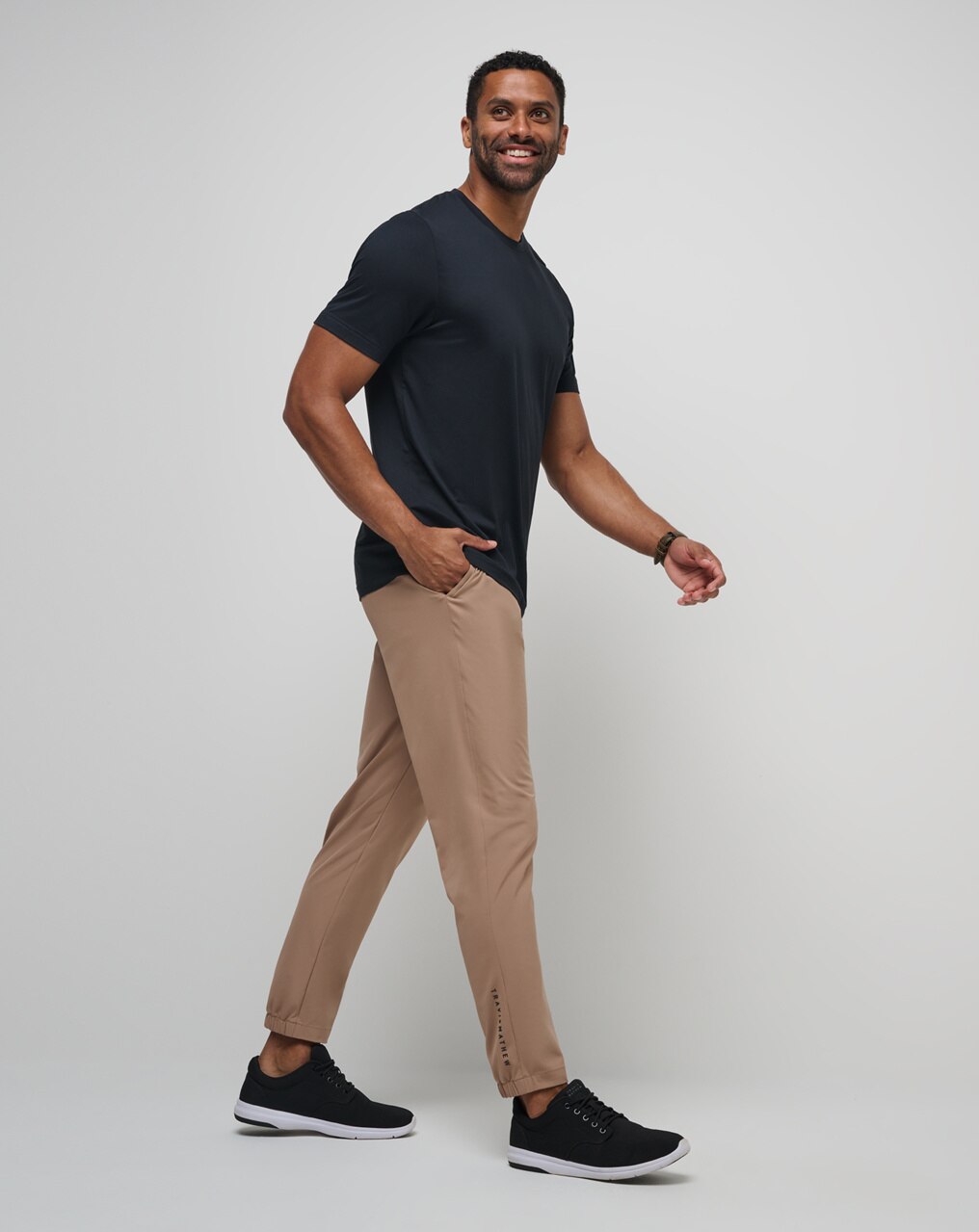 OPEN TO CLOSE JOGGER 5