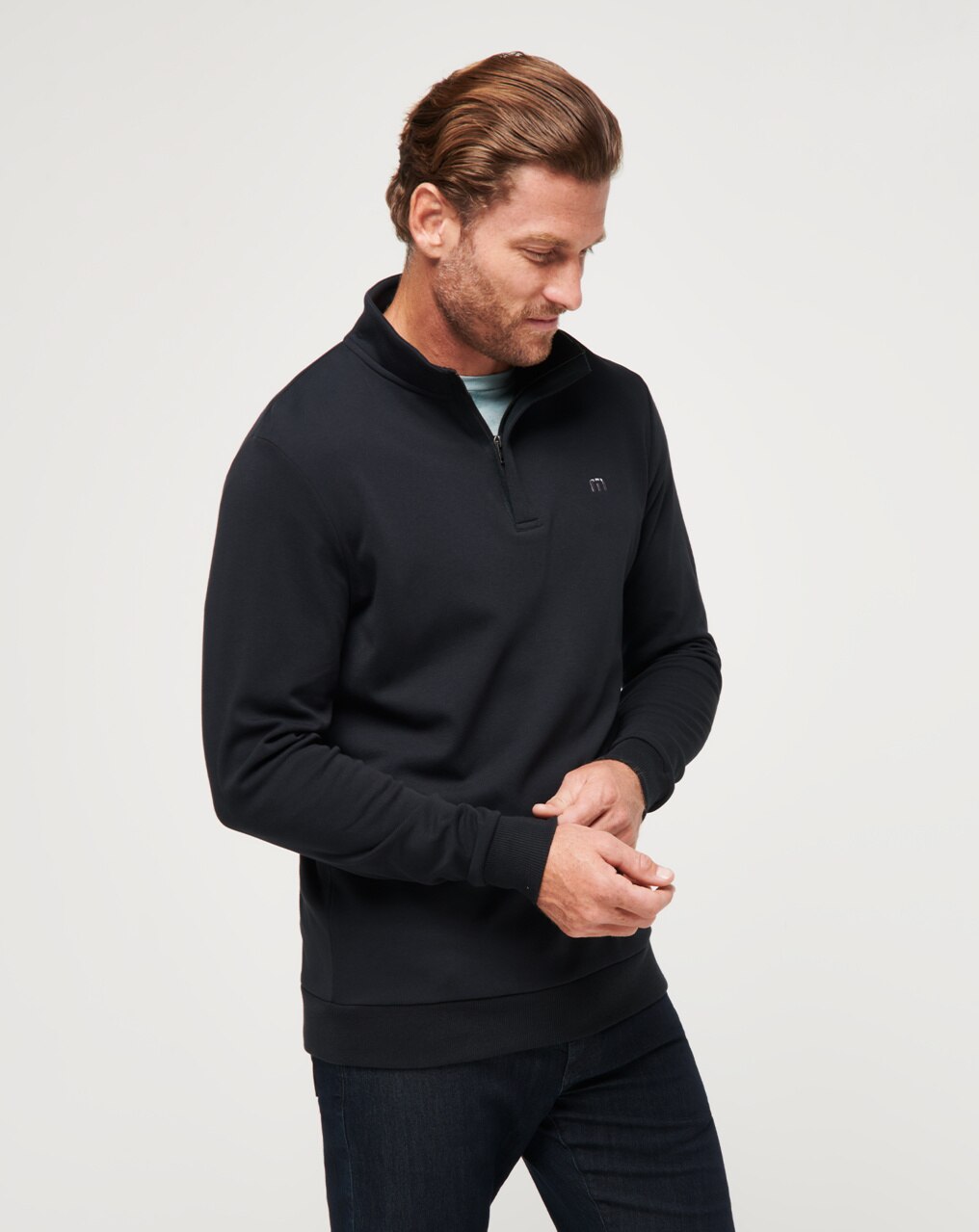CLOUD QUARTER ZIP 2.0 1