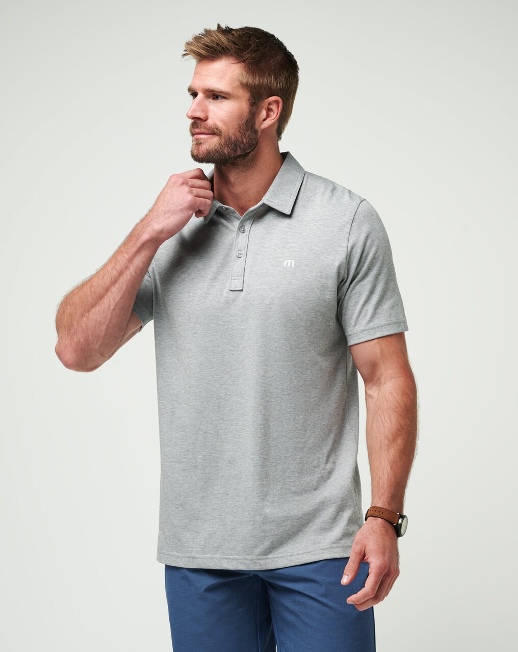 THE ZINNA POLO 1