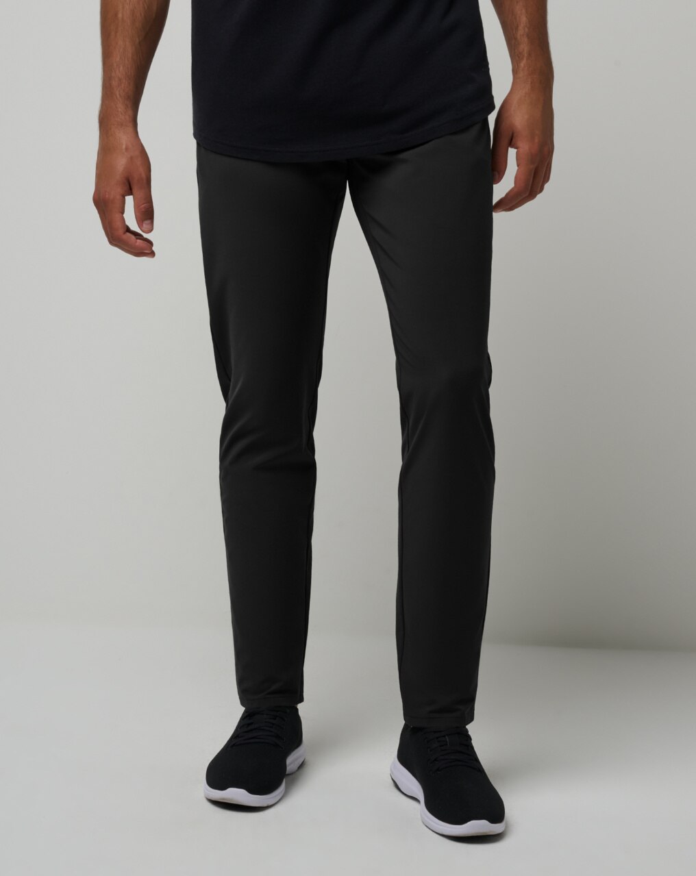 OPEN TO CLOSE TECH CHINO PANT 1