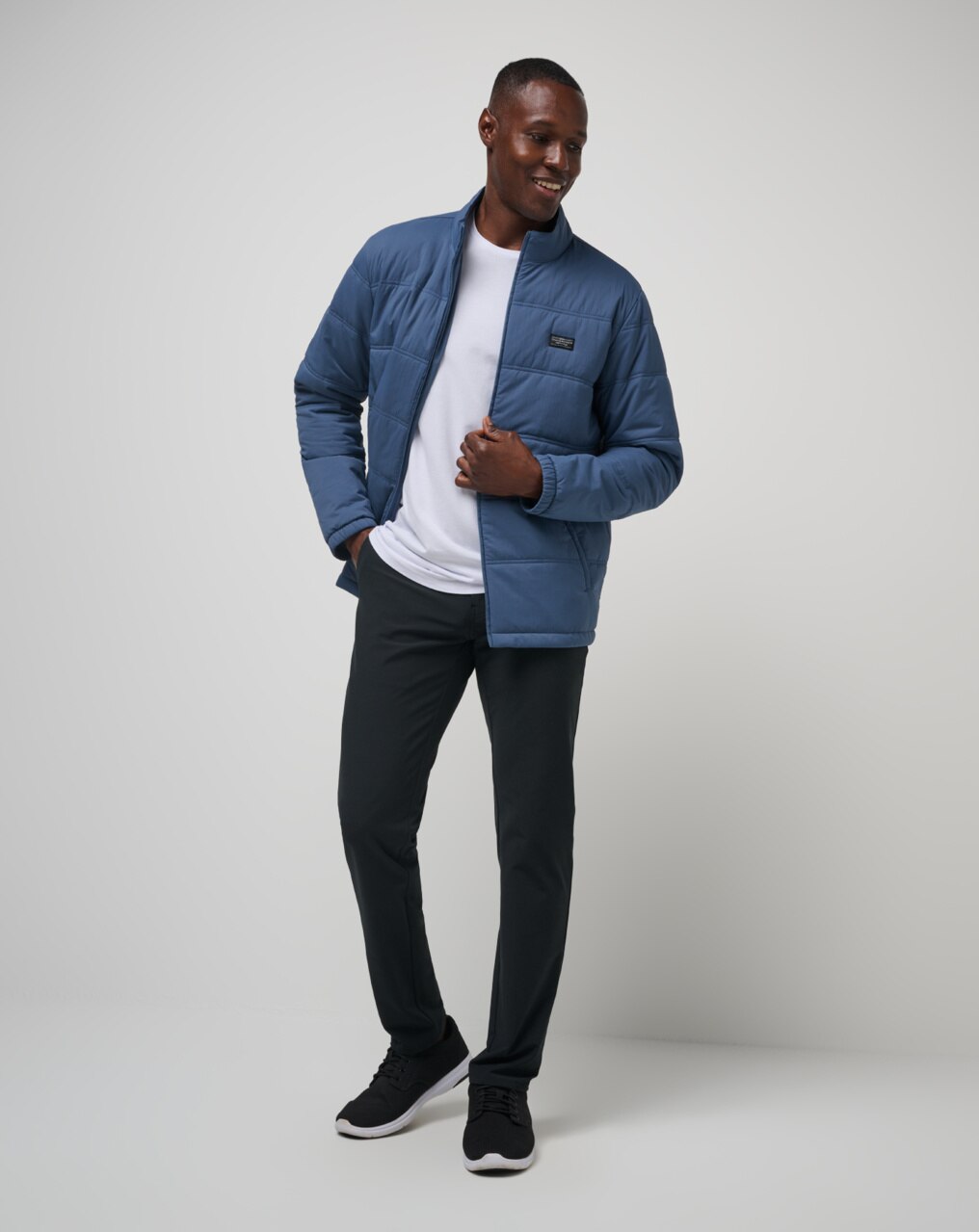 PALISADES PUFFER JACKET