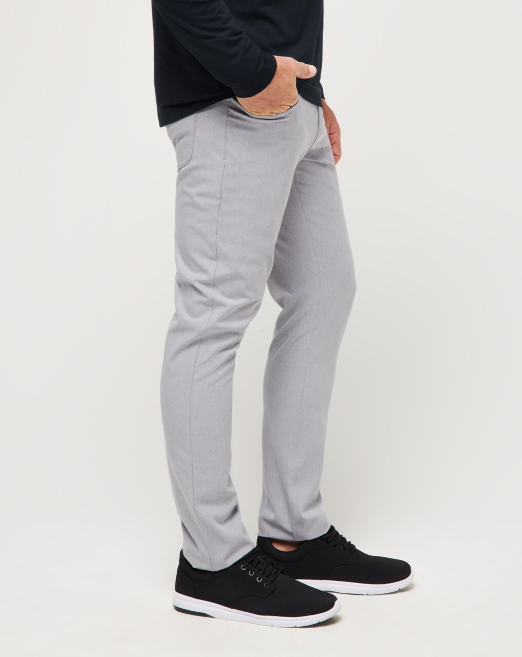 OPEN TO CLOSE PANT 1