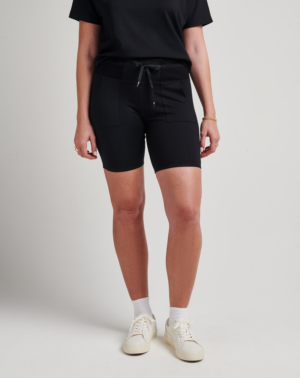 ATHENS PONTE SHORT 6