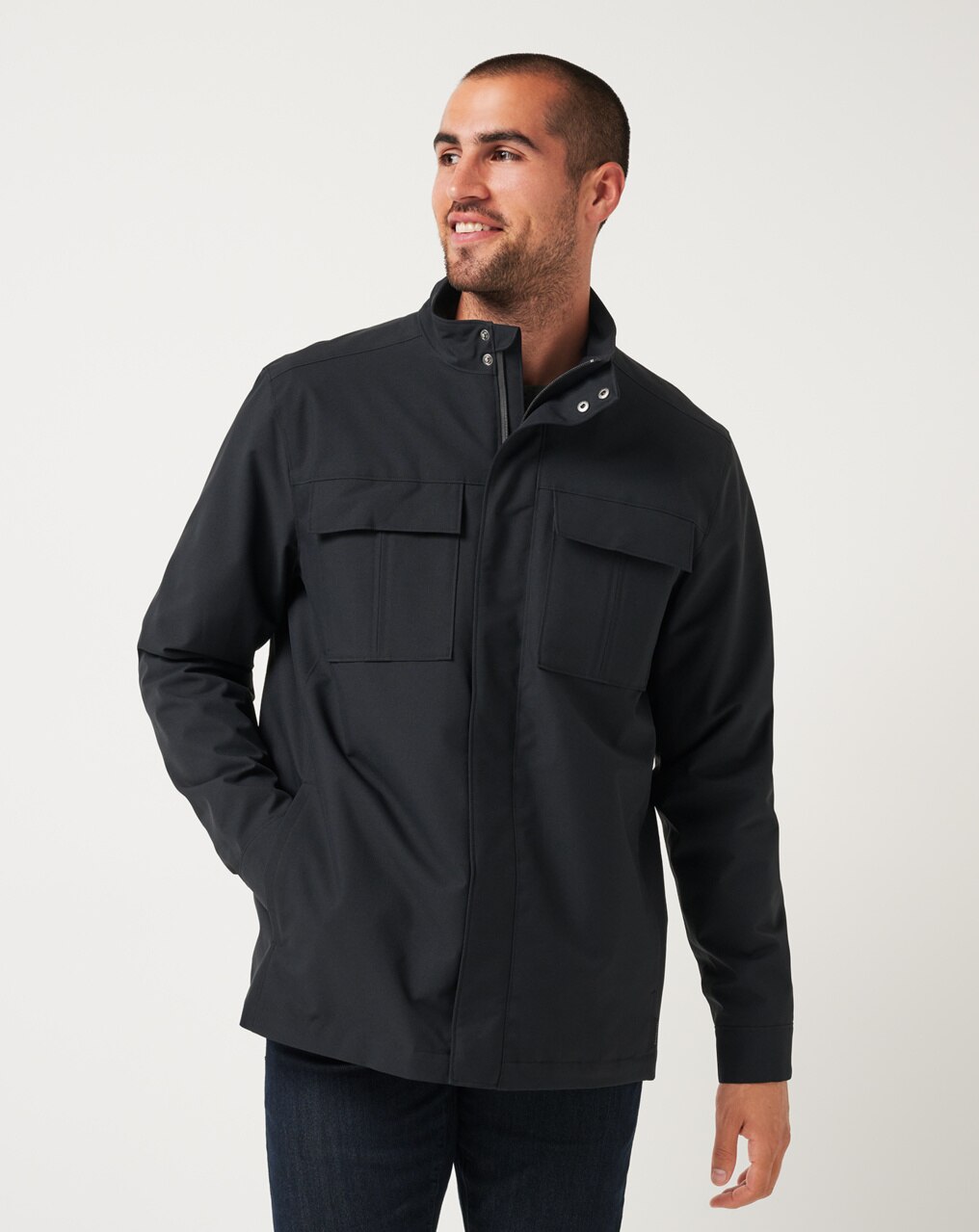 WESTERLY 2.0 JACKET