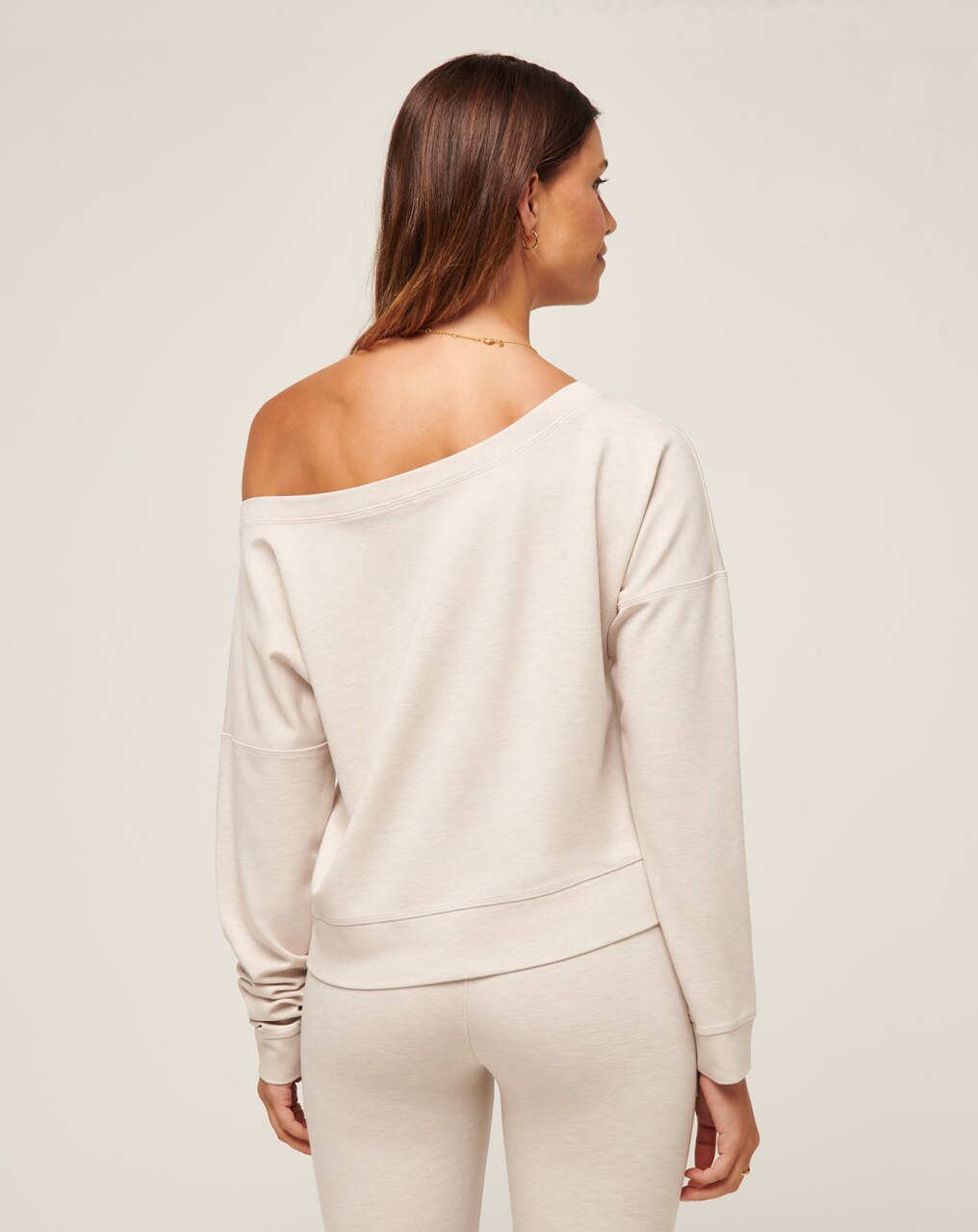 PORTUGAL OFF THE SHOULDER PONTE TOP 3