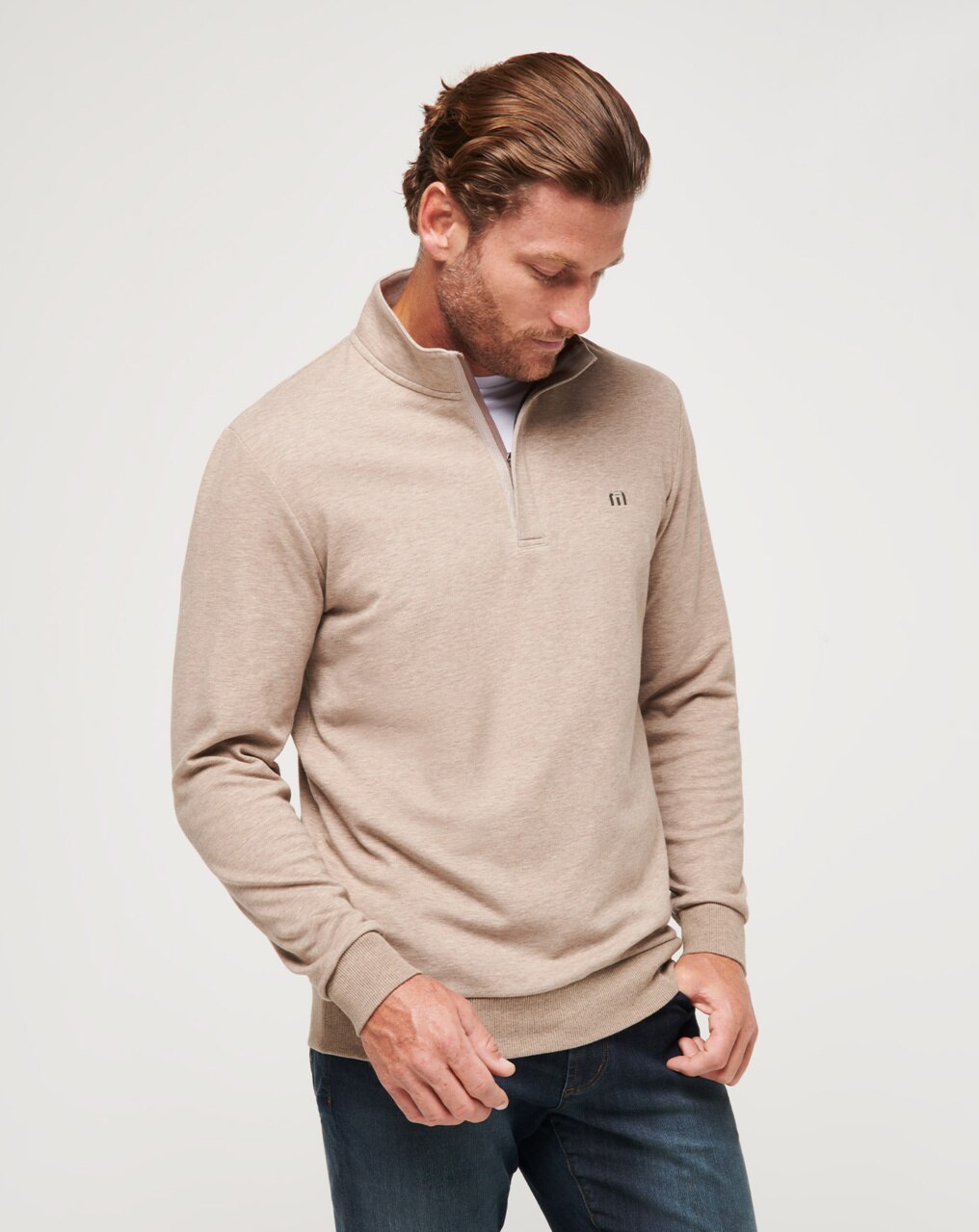 CLOUD QUARTER ZIP 2.0 1