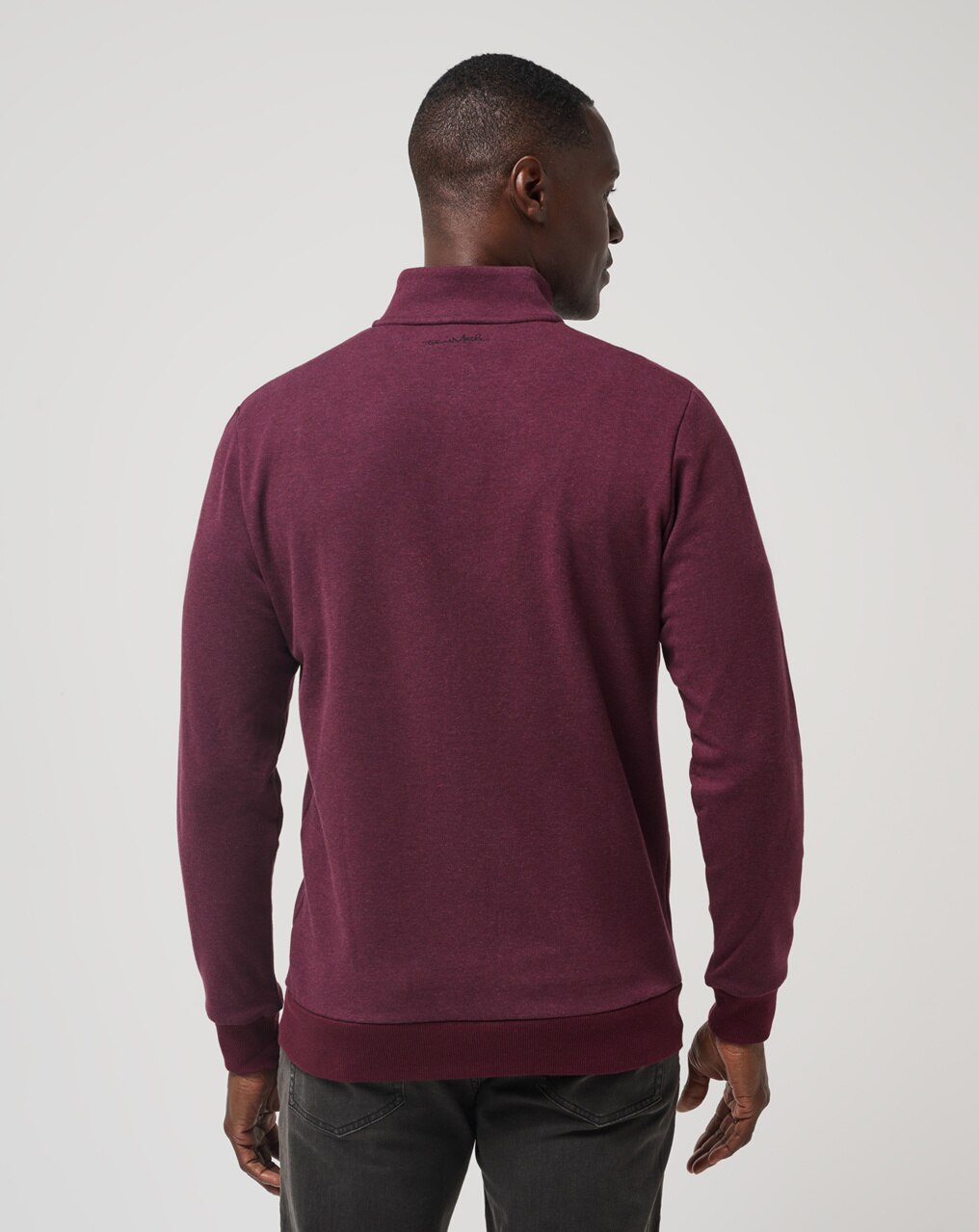 CLOUD QUARTER ZIP 2.0 2