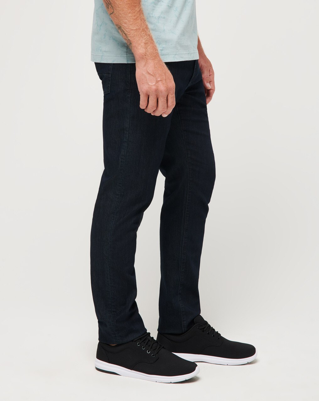LEGACY FEATHERWEIGHT JEANS 1