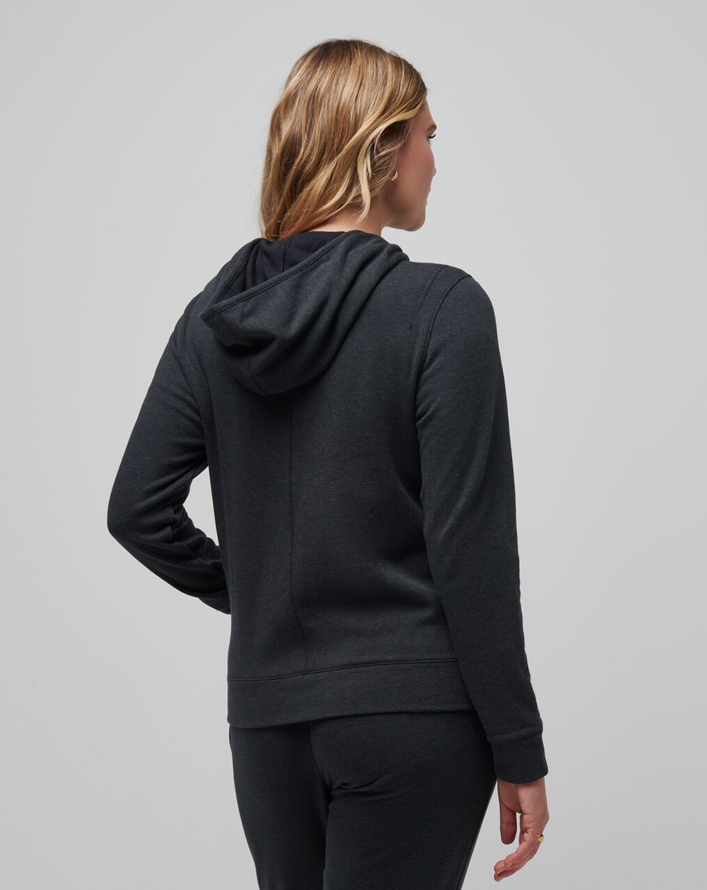 CLOUD FLEECE FULL ZIP HOODIE 5
