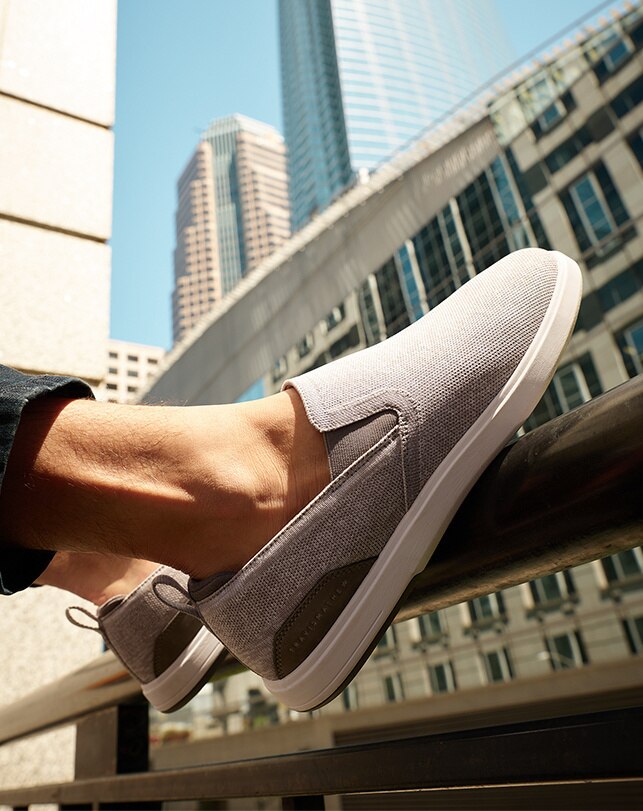 THE MODERN ONE SLIP-ON SHOE 1