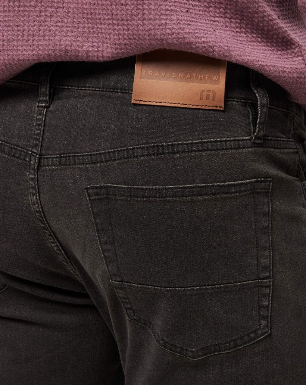 LEGACY FEATHERWEIGHT JEANS 4