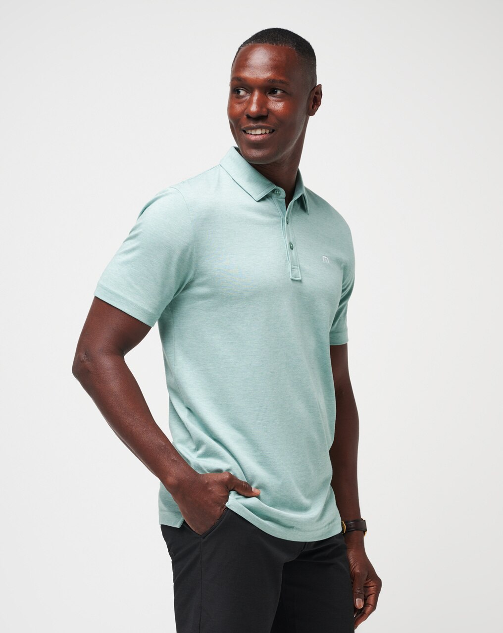 THE ZINNA POLO 1