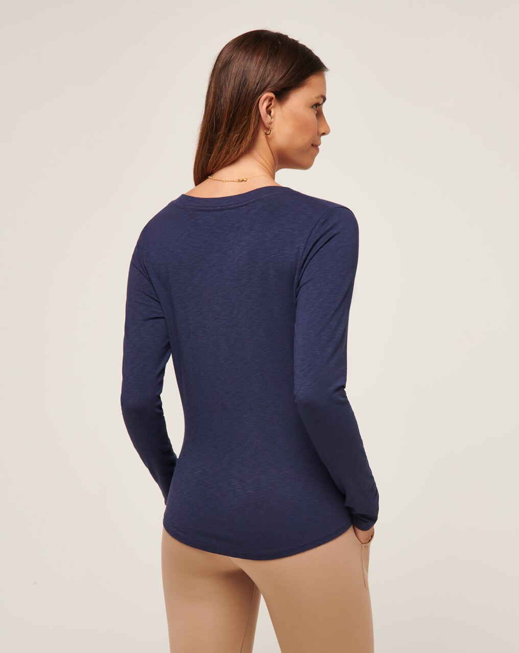 CLOUD JERSEY HENLEY 1