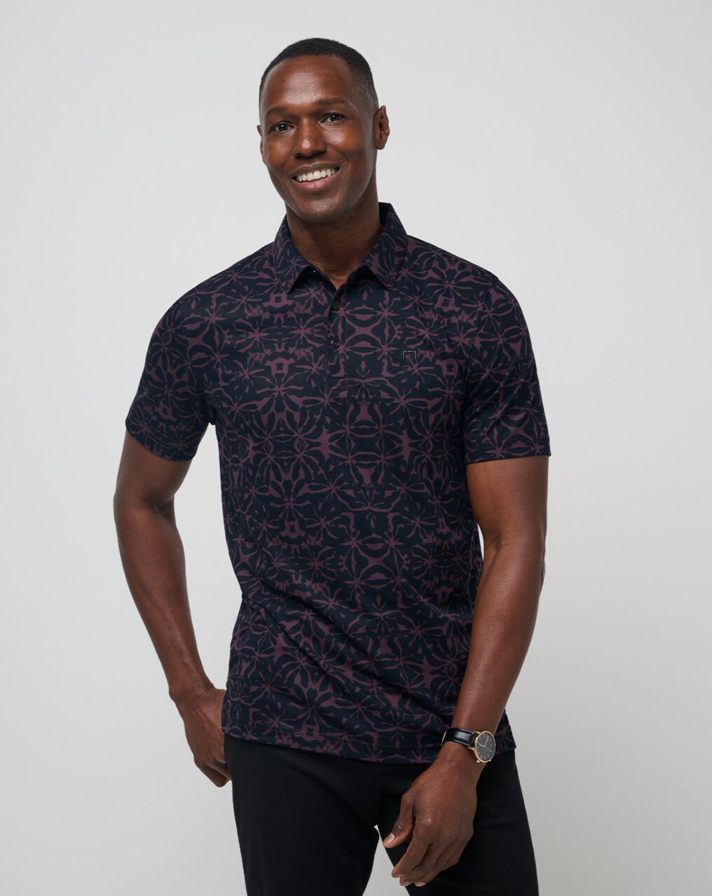 VINE CITY POLO