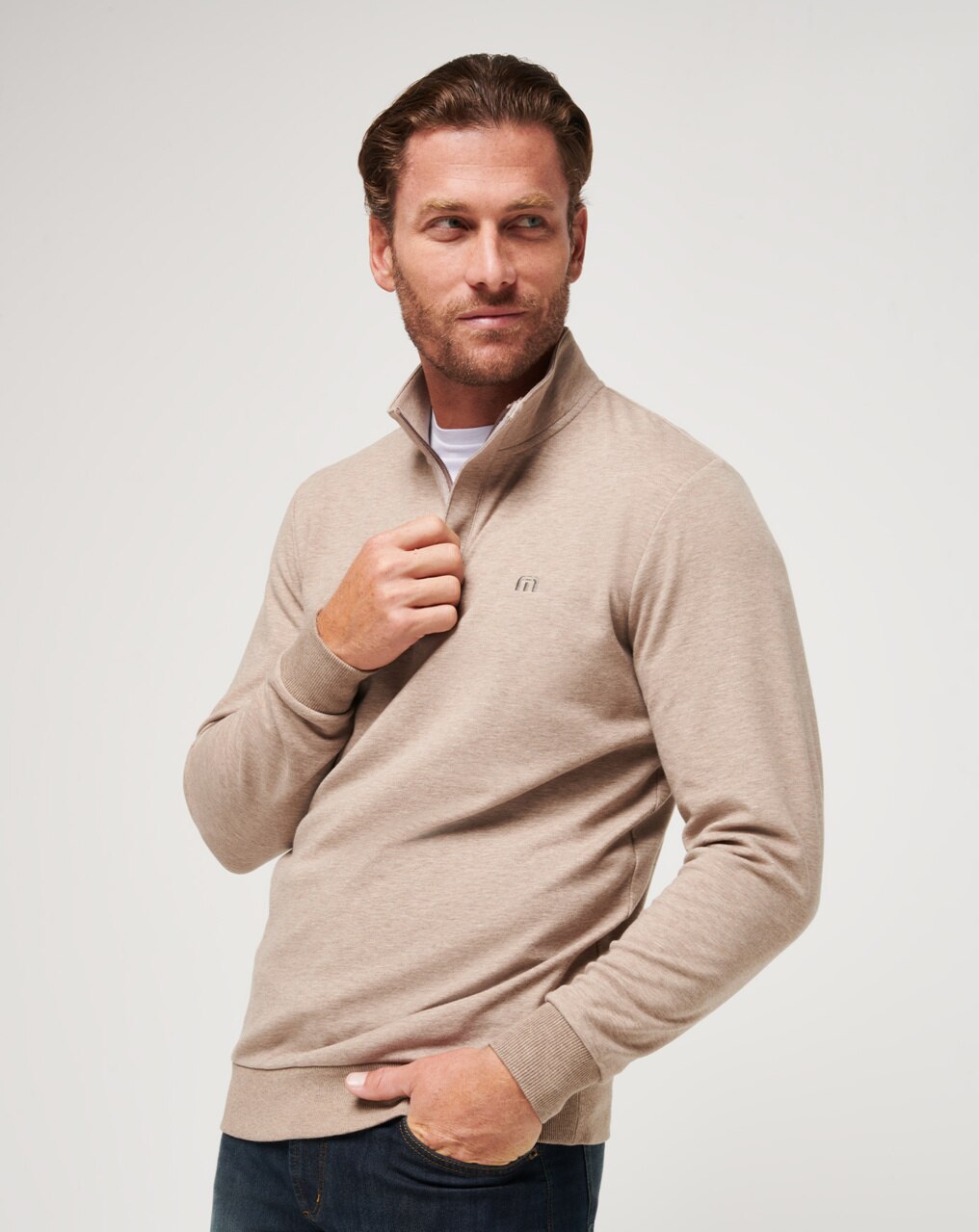 CLOUD QUARTER ZIP 2.0 5