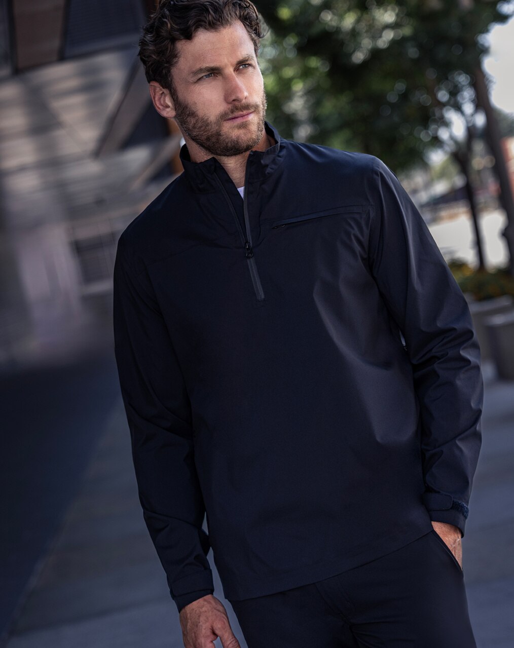 ON COURSE JACKET
