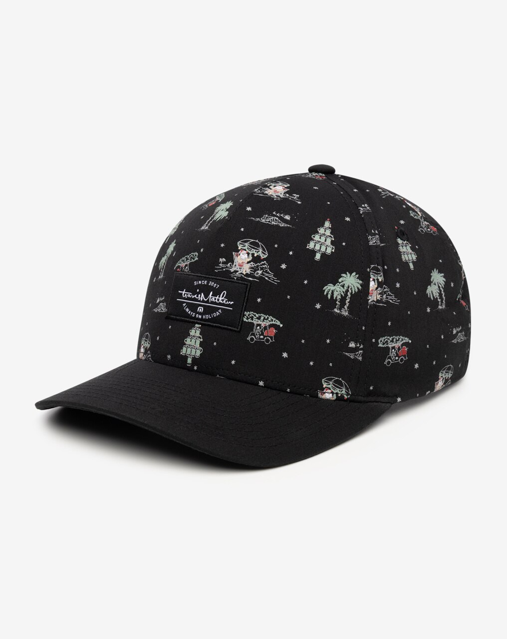 NAUGHTY BUT NICE SNAPBACK HAT 4