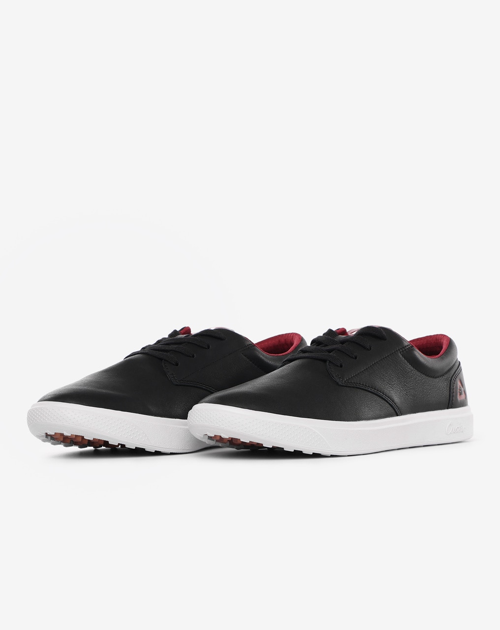 THE WILDCARD LEATHER SPIKELESS GOLF SHOE 4