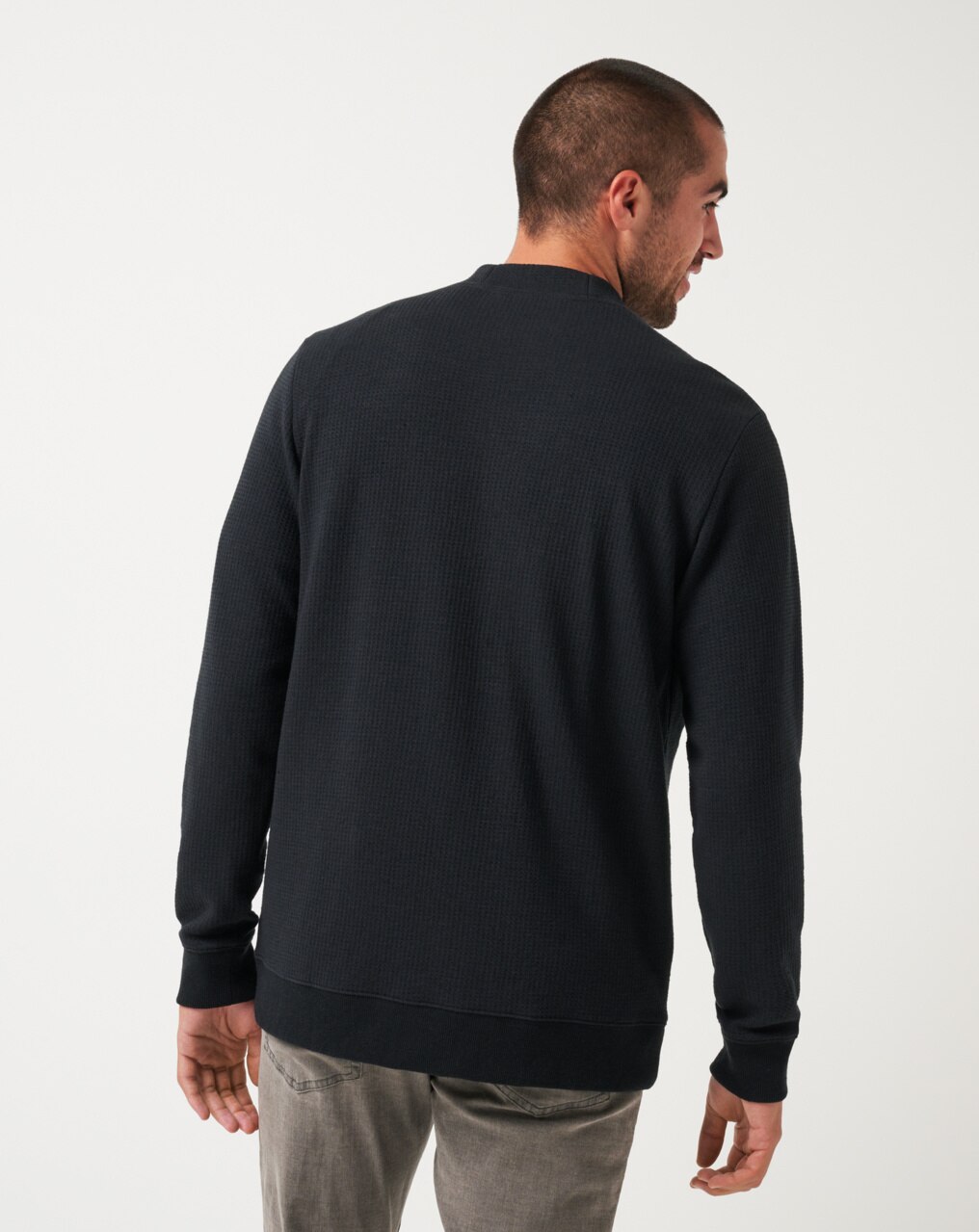 PRISTINE SHORE CARDIGAN