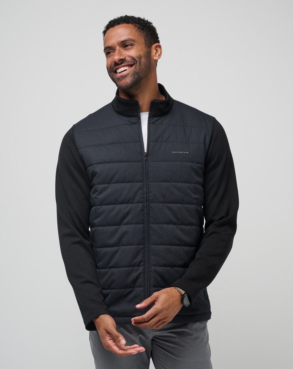 POINT OF SAIL FULL ZIP