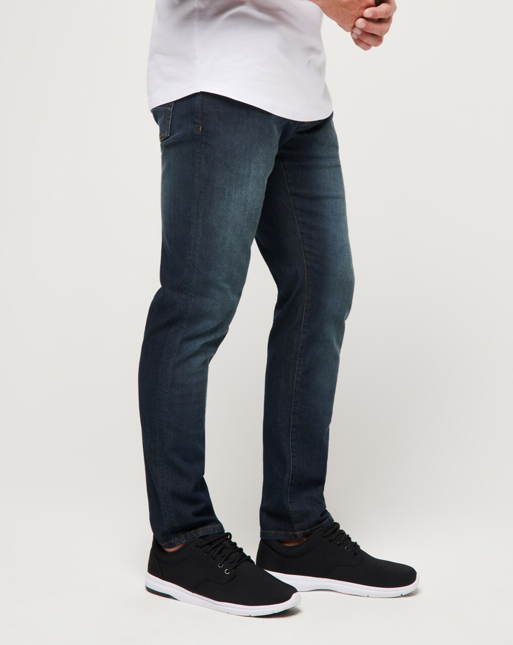 LEGACY FEATHERWEIGHT JEANS 1