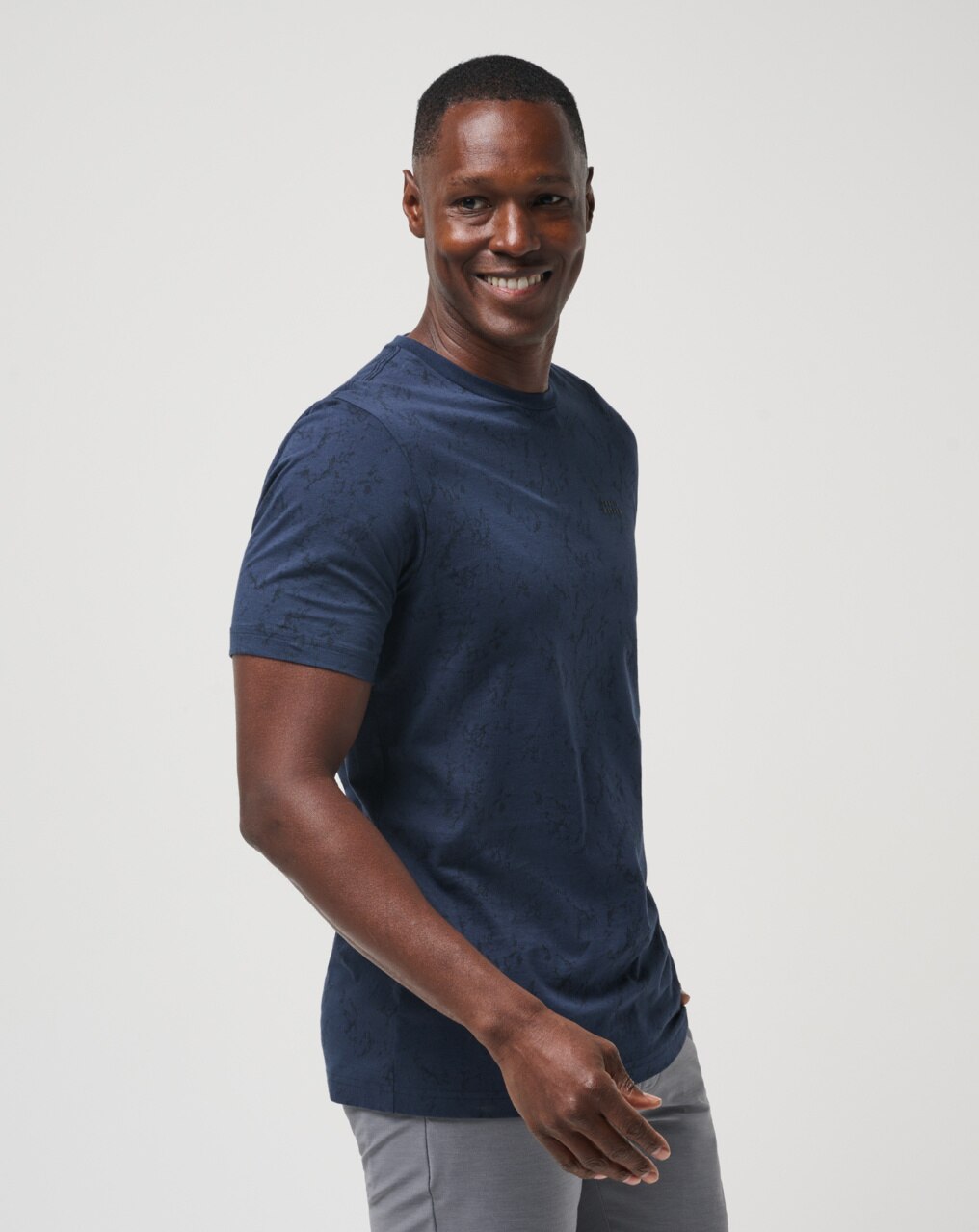 WARMER TIDES TEE 1