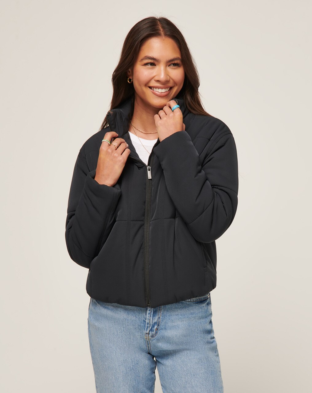 MONT BLANC PUFFER 1