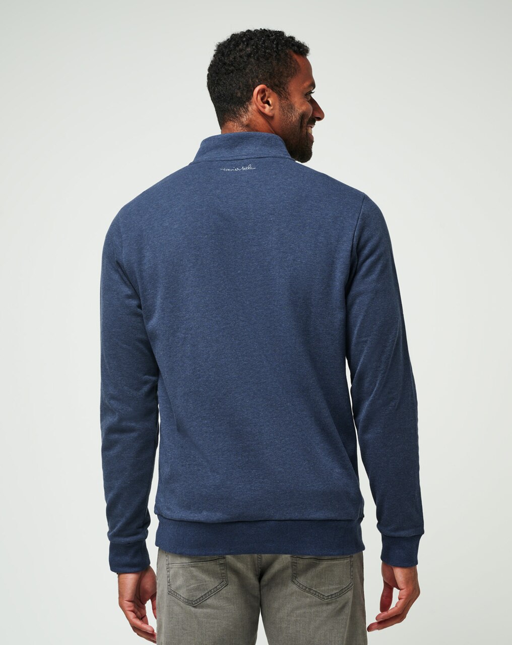 CLOUD QUARTER ZIP 2.0 2