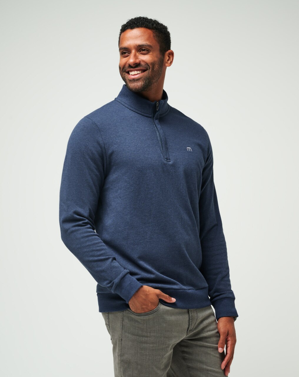CLOUD QUARTER ZIP 2.0 1