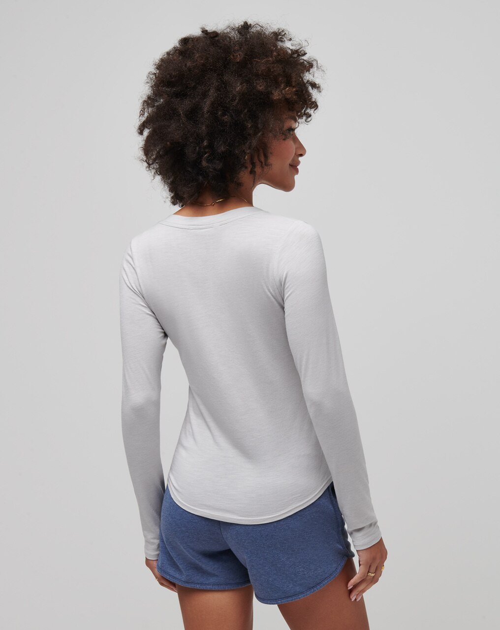 CLOUD JERSEY HENLEY 1