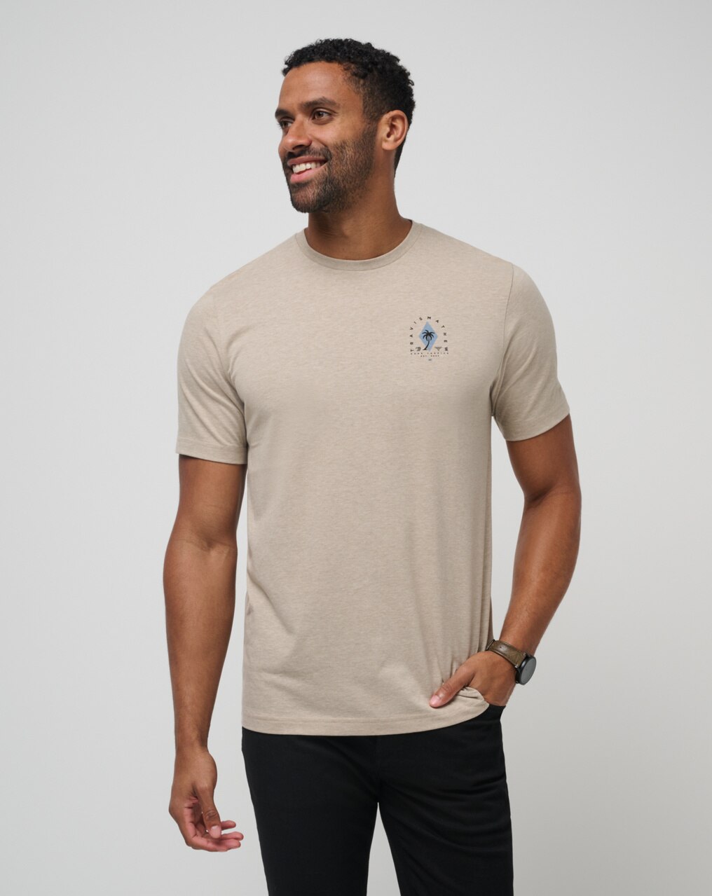 MOON LANDING TEE