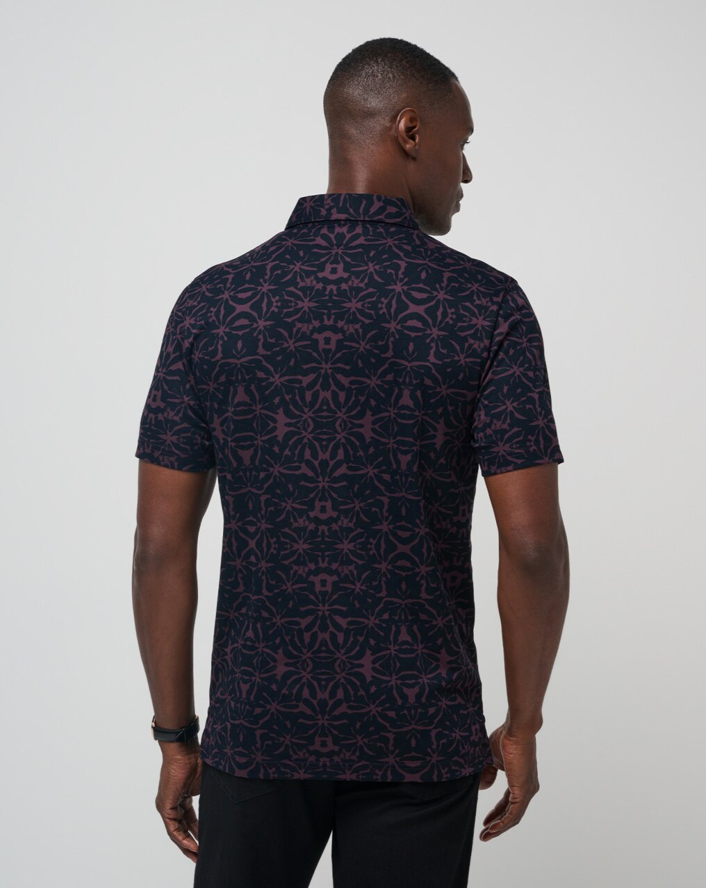 VINE CITY POLO