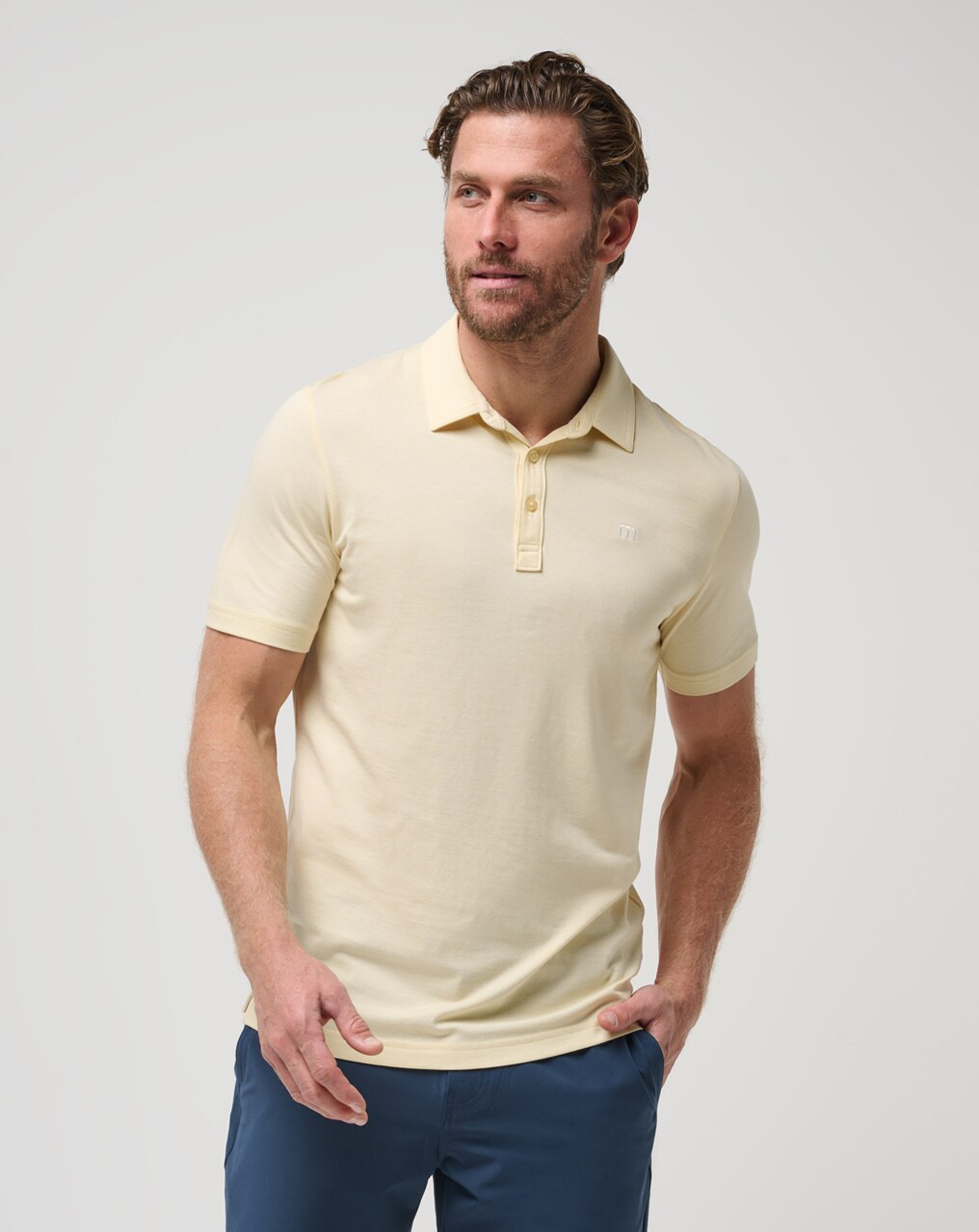 THE ZINNA POLO 1