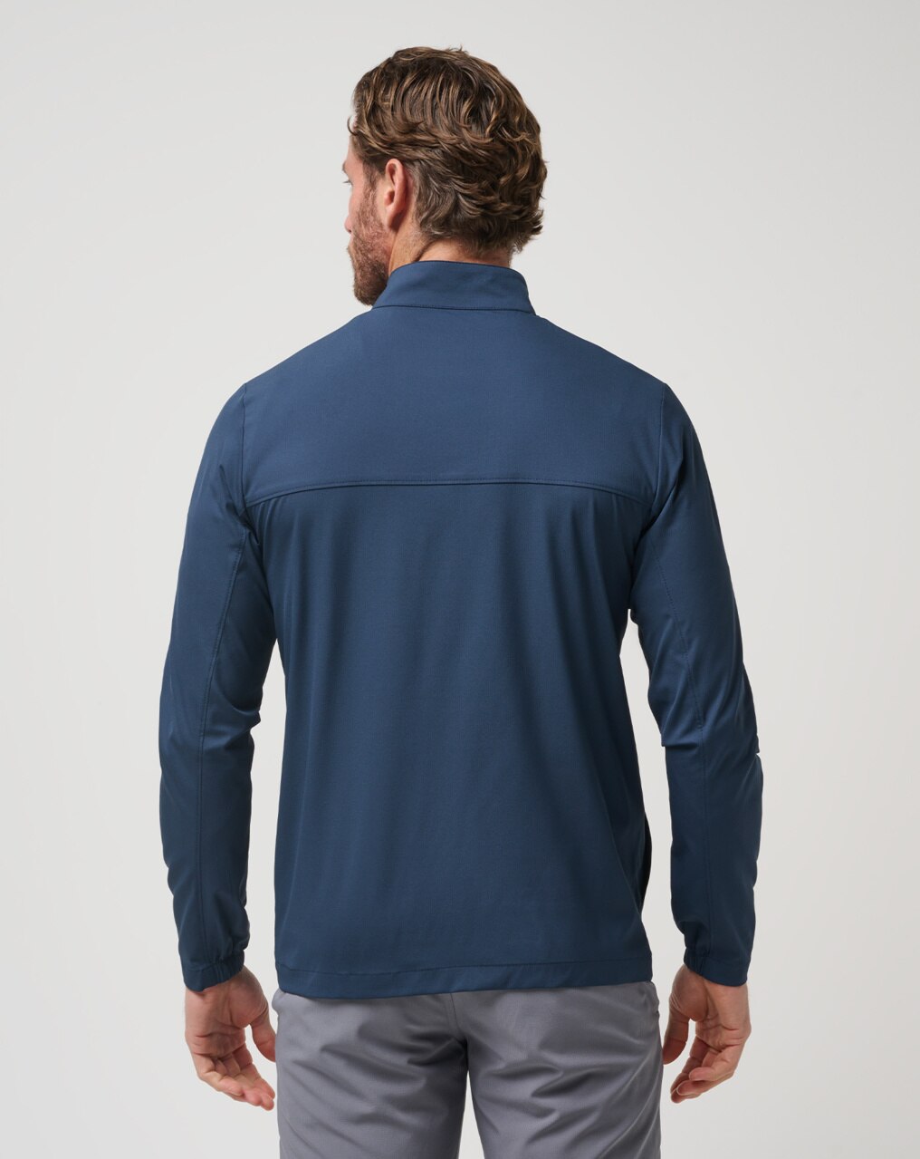 WANDERLUST QUARTER ZIP 2