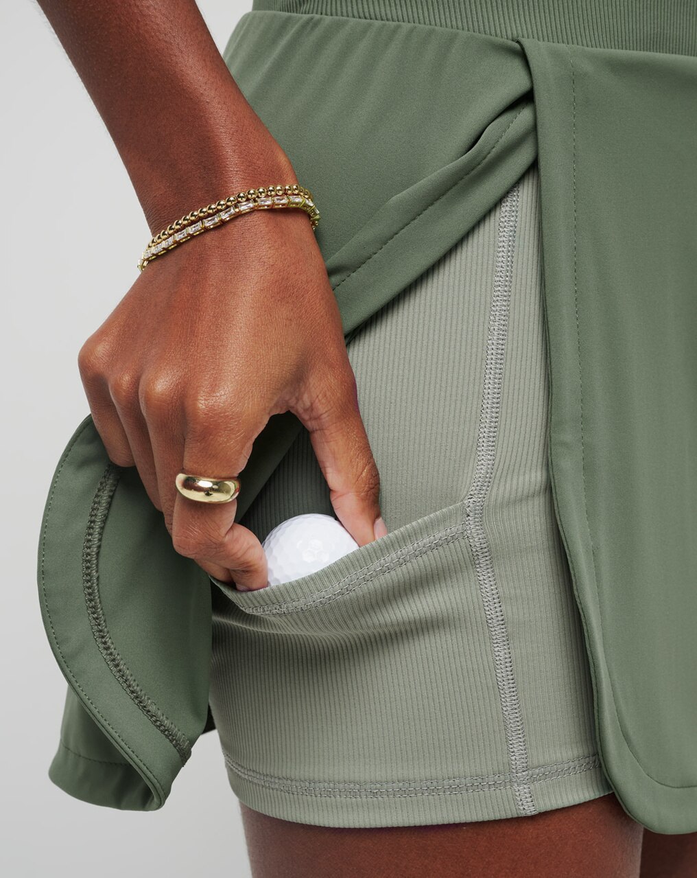 SECRET PLANS MOVEKNIT SKORT 3