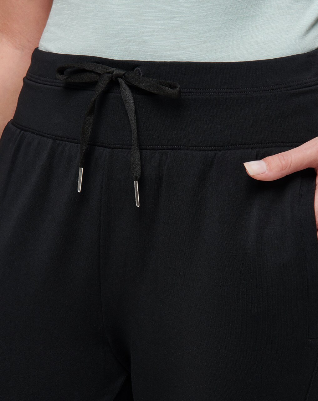 CLOUD TERRY TIE JOGGER 3