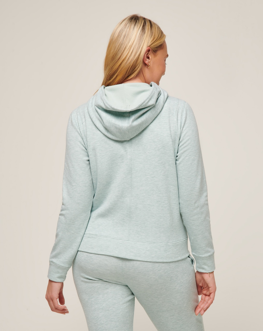 CLOUD FLEECE FULL ZIP HOODIE 3