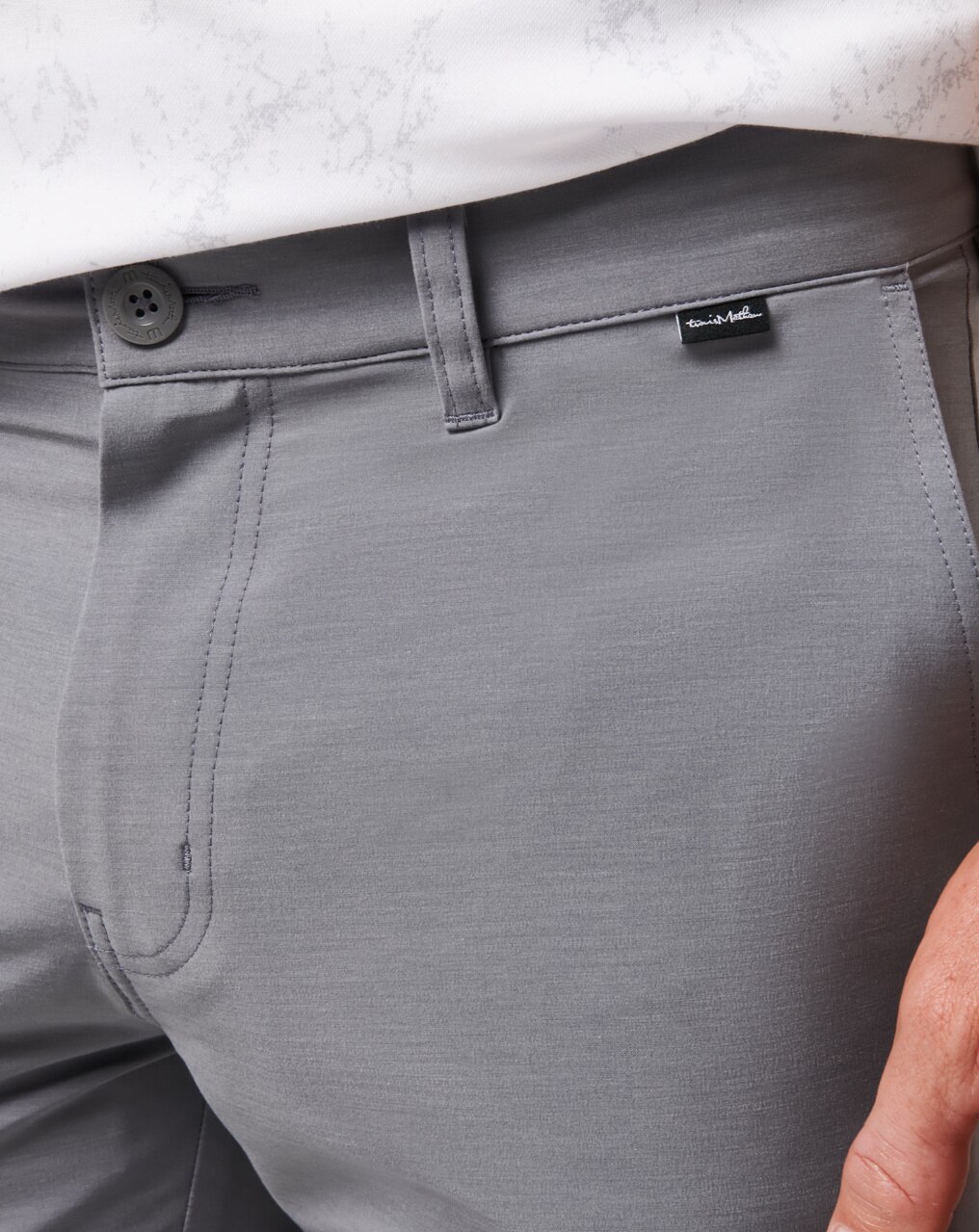 OPEN TO CLOSE TECH CHINO PANT 4