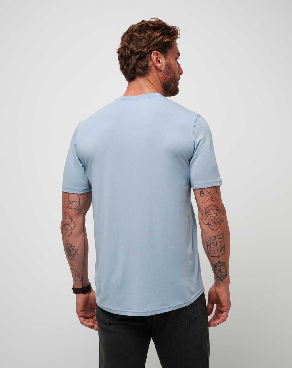 CLOUD CREW TEE 2