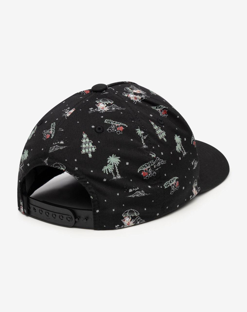 NAUGHTY BUT NICE SNAPBACK HAT 1