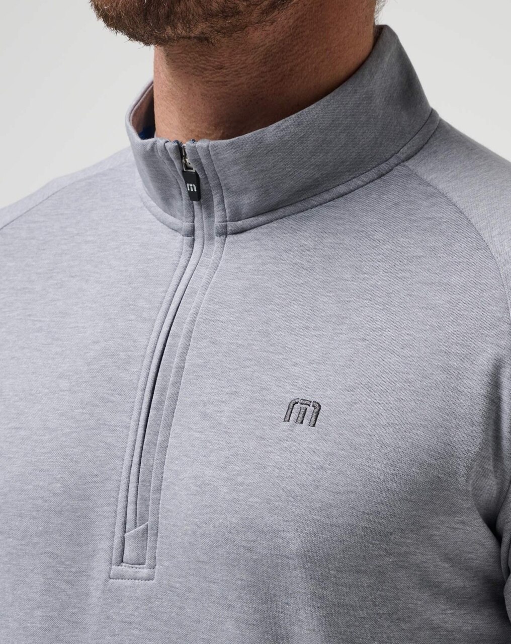 UPGRADED QUARTER ZIP 3