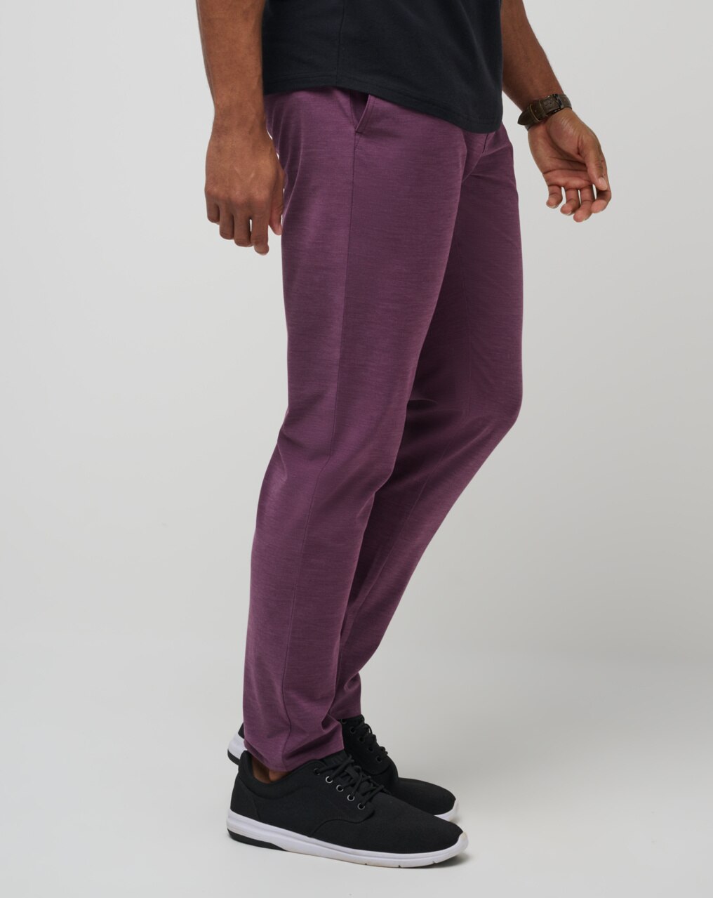 OPEN TO CLOSE TECH CHINO PANT