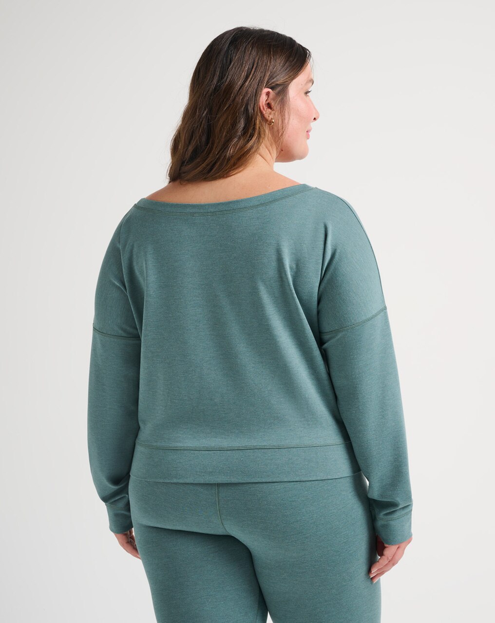 PORTUGAL OFF THE SHOULDER PONTE TOP 6