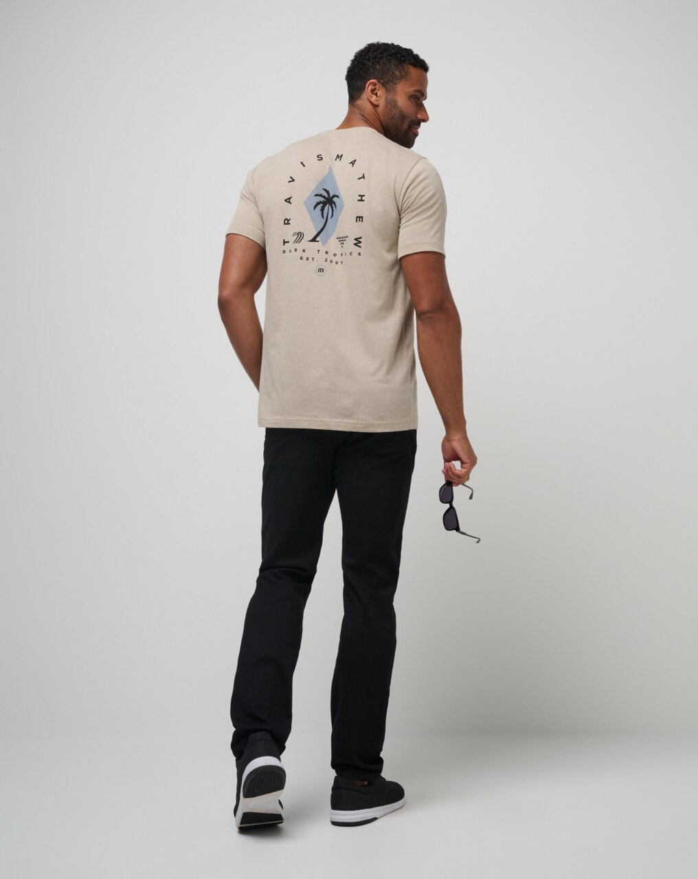 MOON LANDING TEE