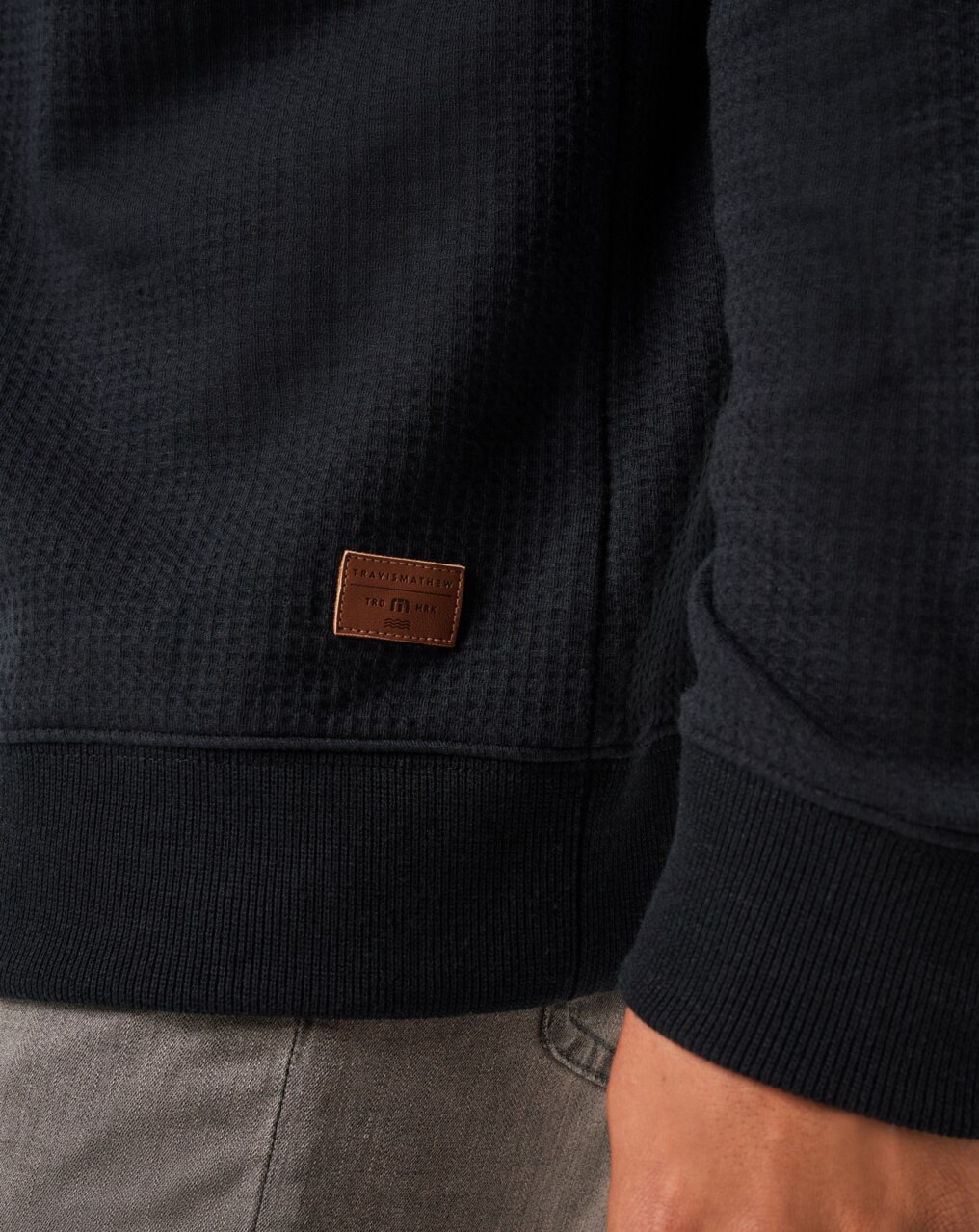 PRISTINE SHORE CARDIGAN