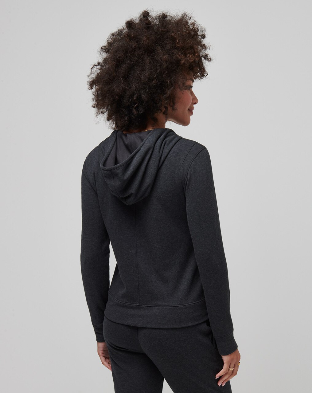 CLOUD FLEECE FULL ZIP HOODIE 2