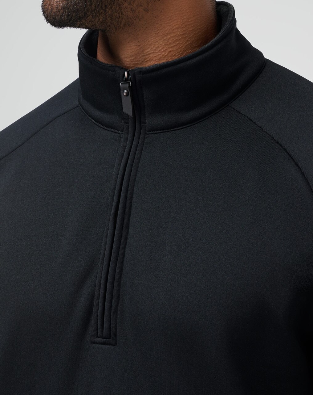 QUEST POLAR FLEECE QUARTER ZIP