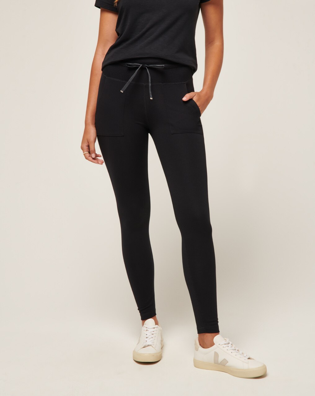 FRIDAY PONTE POCKET LEGGING 1